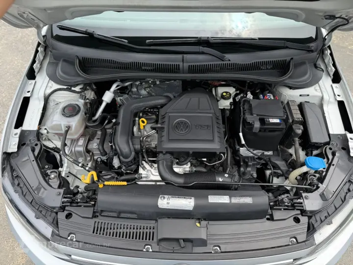 Polo Comfort. 200 TSI 1.0 Flex 12V Aut.