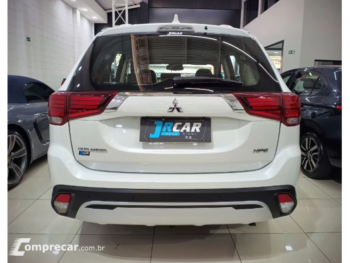 OUTLANDER 2.0 HPE AUTOMÁTICO