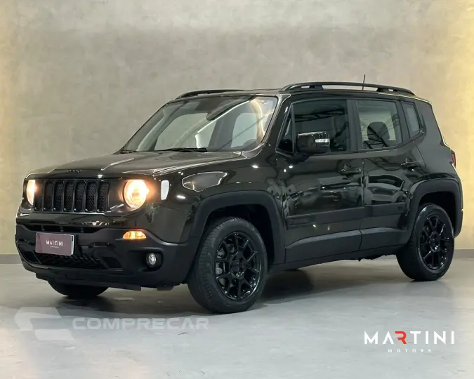 Renegade Sport 1.8 4x2 Flex 16V Aut.