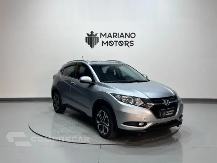 HR-V 1.8 16V FLEX EXL 4P AUTOMÁTICO