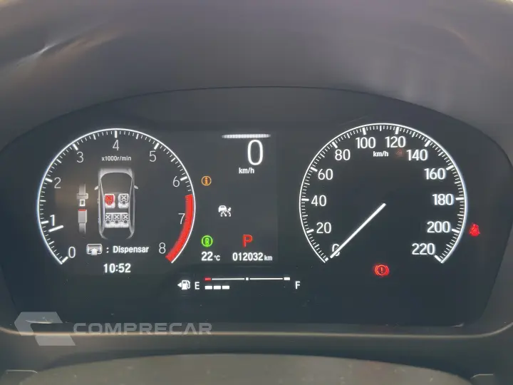 CITY 1.5 i-VTEC FLEX HATCH EXL CVT