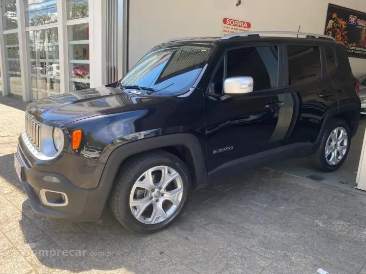 RENEGADE 1.8 16V Limited