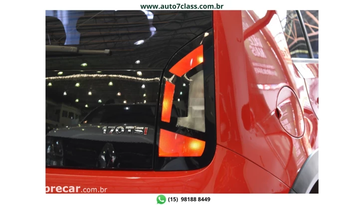 UP - 1.0 170 TSI TOTAL XTREME 4P MANUAL