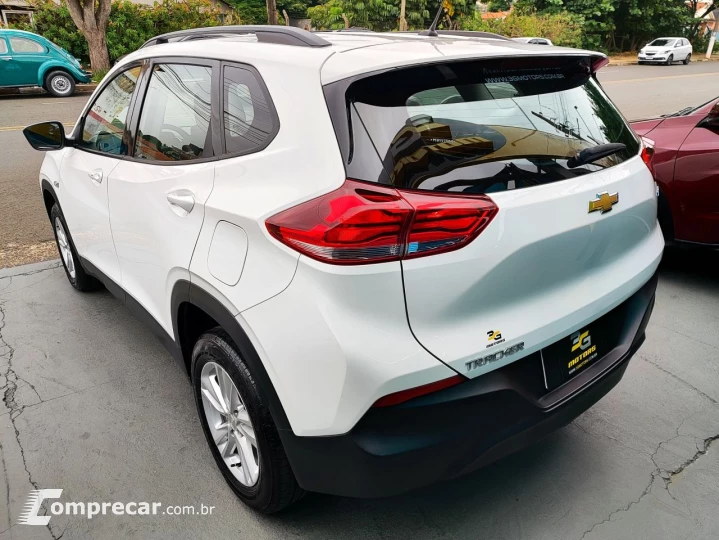 TRACKER 1.0 LT Turbo 12V Flex Aut.