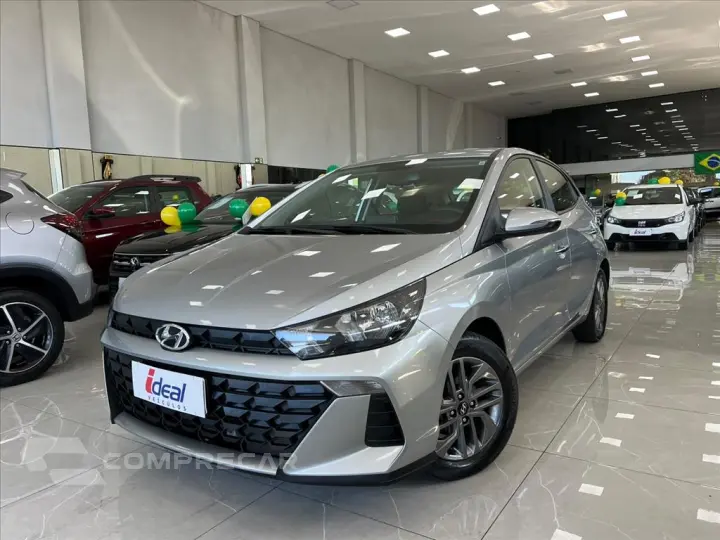 HB20 1.0 12V FLEX LIMITED MANUAL