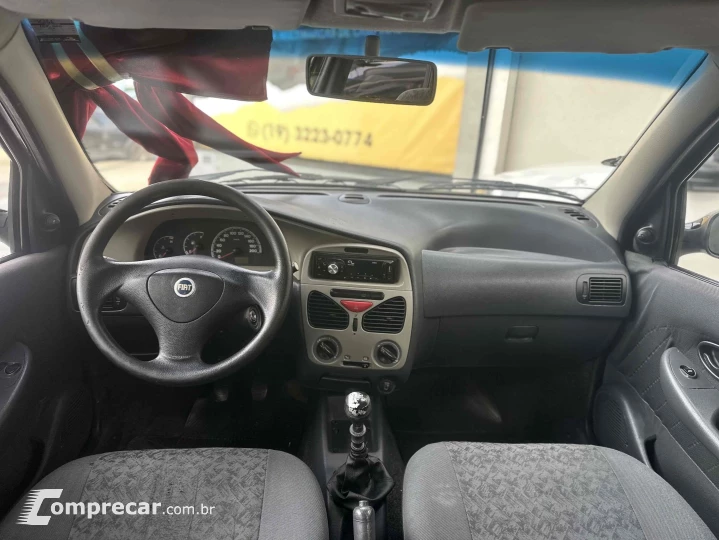SIENA 1.0 MPI FIRE 8V FLEX 4P MANUAL