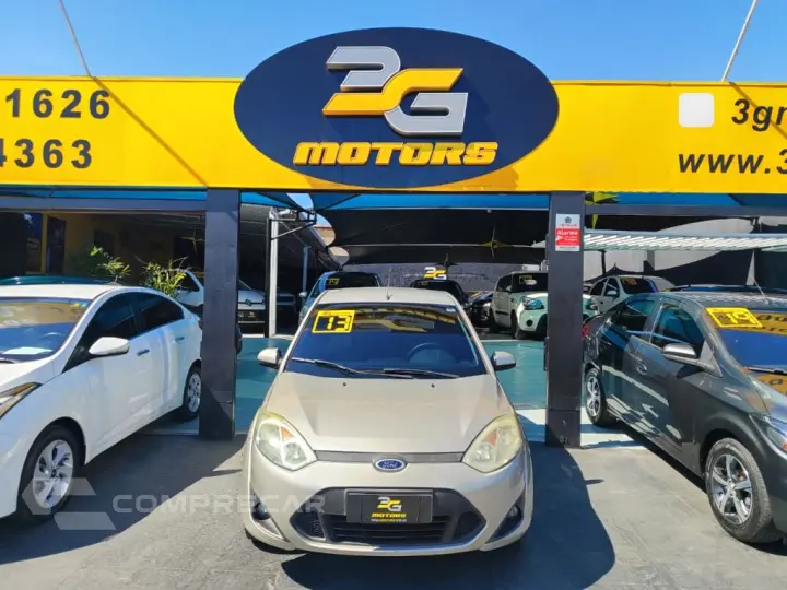 Fiesta 1.6 8V Flex/Class 1.6 8V Flex 5p