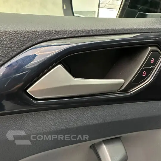 T-Cross Comfor. 200 TSI 1.0 Flex 5p Aut.