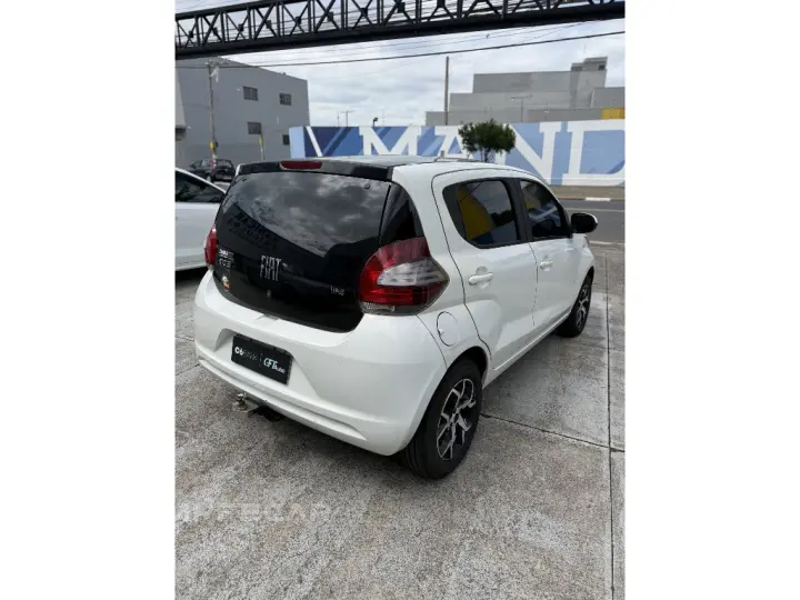 MOBI 1.0 8V EVO FLEX LIKE. MANUAL