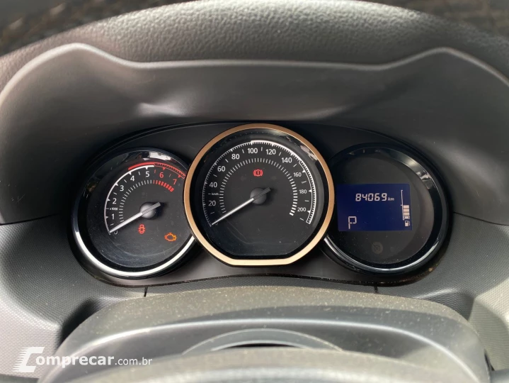DUSTER 2.0 Dynamique 4X2 16V