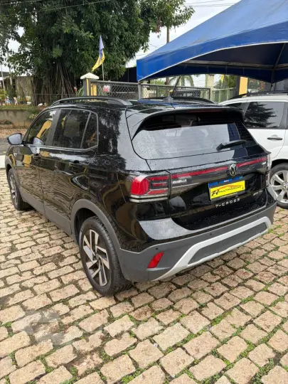 T-CROSS 1.0 200 TSI Comfortline