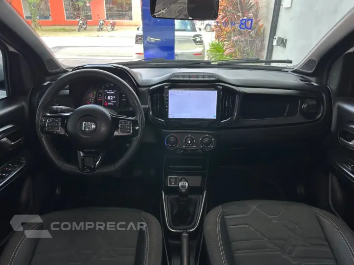 Strada Volcano 1.3 Flex 8V CD