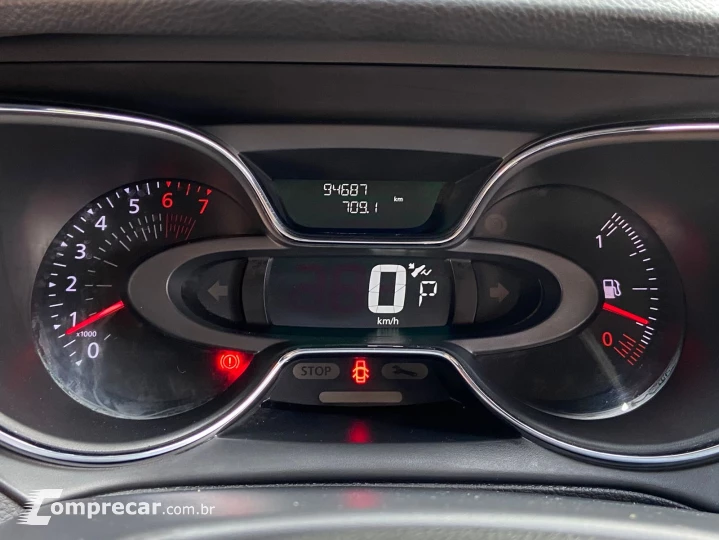 CAPTUR 1.6 16V SCE Intense