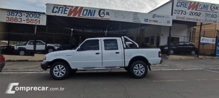 RANGER 2.8 XL 4X2 CD 8V Turbo Intercooler