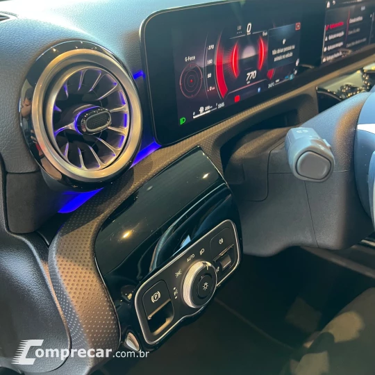 A 200 AMG Line 1.3 TB Aut. (Híbrido)