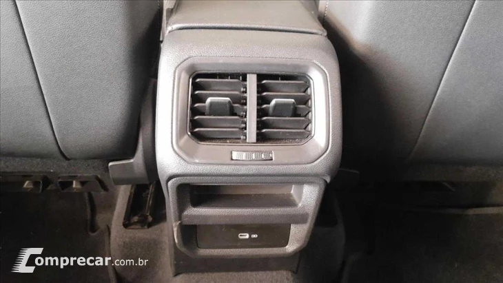 TAOS 1.4 250 TSI TOTAL FLEX HIGHLINE AUTOMÁTICO