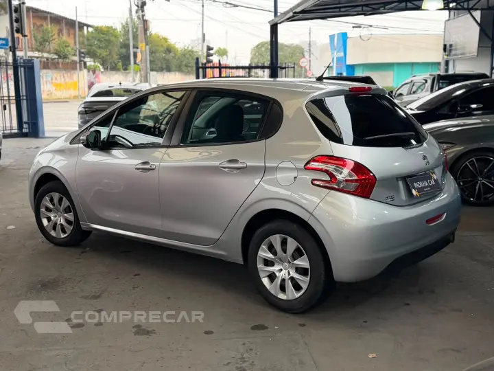 208 Active/Active Pack 1.5 Flex 8V 5p