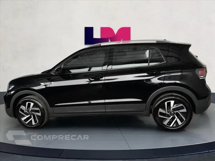 T-CROSS 1.4 250 TSI TOTAL FLEX HIGHLINE AUTOMÁTICO