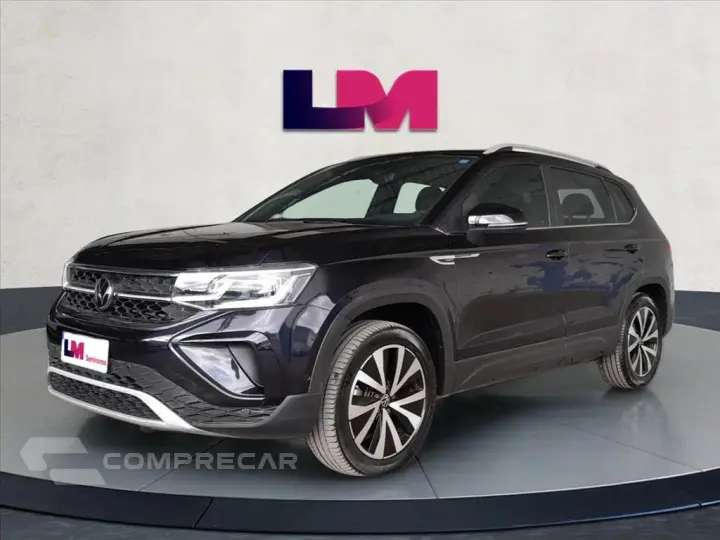 TAOS 1.4 250 TSI TOTAL FLEX HIGHLINE AUTOMÁTICO
