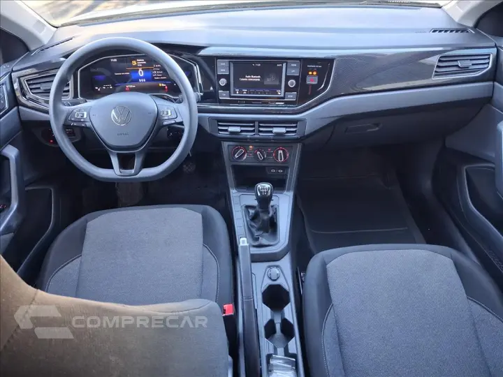 VIRTUS 1.0 170 TSI MANUAL