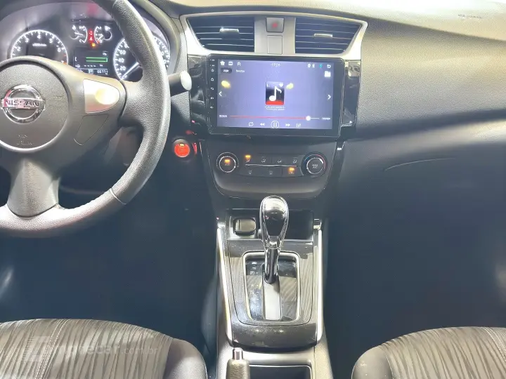 SENTRA 2.0 S 16V FLEXSTART 4P AUTOMÁTICO