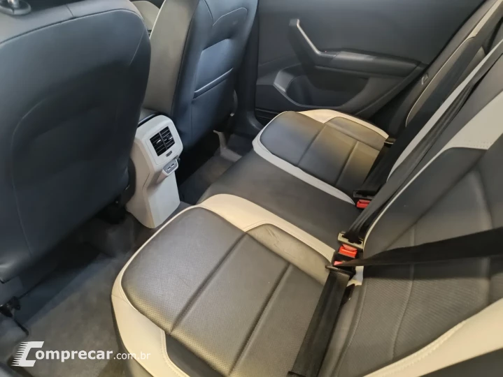 T-CROSS 1.4 250 TSI TOTAL HIGHLINE AUTOMÁTICO