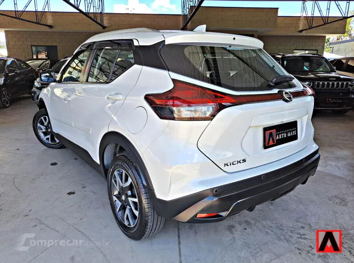 KICKS 1.6 16vstart Sense