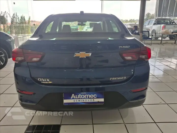 ONIX 1.0 TURBO FLEX PLUS PREMIER AUTOMÁTICO