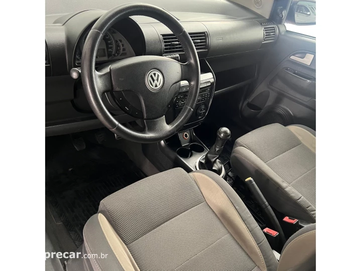 CROSSFOX 1.6 MI 8V FLEX 4P MANUAL