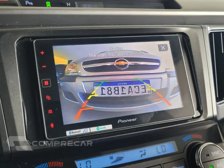 RAV4 2.5 4x4 16V Aut.