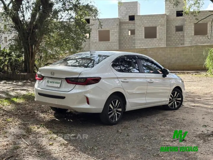 CITY 1.5 i-VTEC FLEX EXL CVT