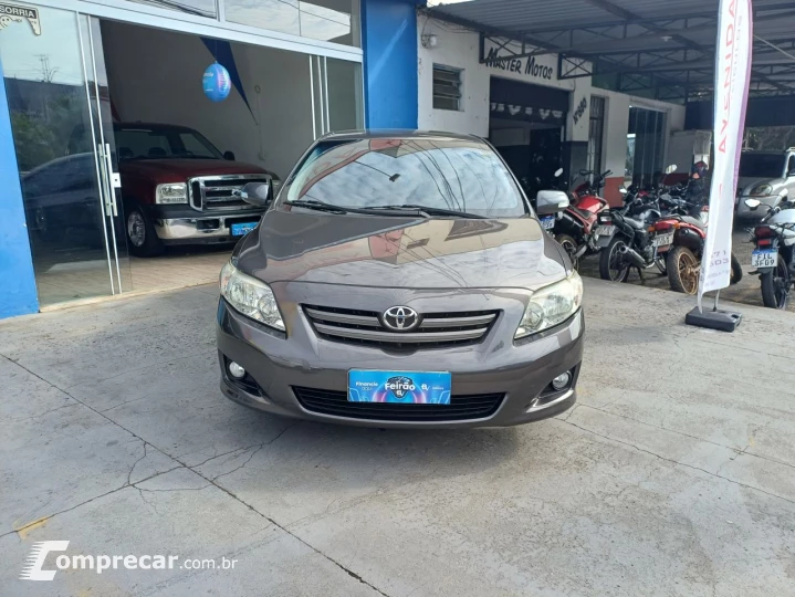 Corolla 2.0 16V 4P XEI FLEX AUTOMÁTICO