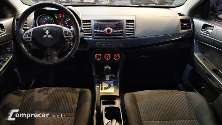 Lancer 2.0 16V 160cv Aut.