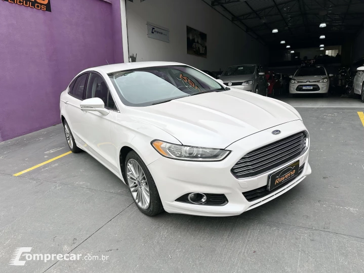 FUSION 2.0 Titanium FWD 16V