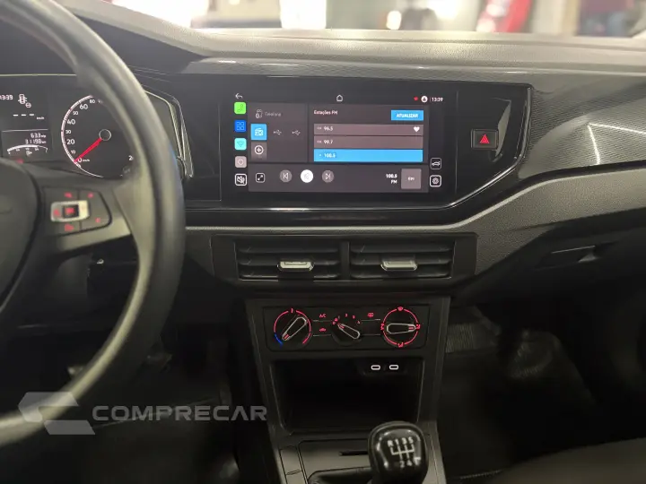 POLO 1.0 MPI Track