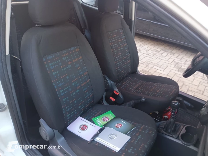 UNO 1.0 EVO VIVACE 8V FLEX 2P MANUAL