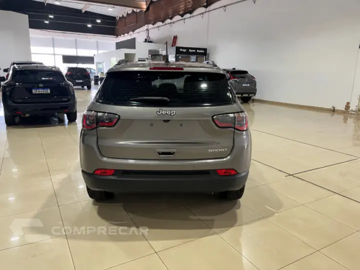 COMPASS 2.0 Sport 4X2 16V