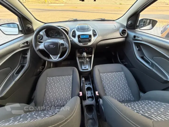 Ka 1.5 Sedan SE 12V Flex 4p Aut.