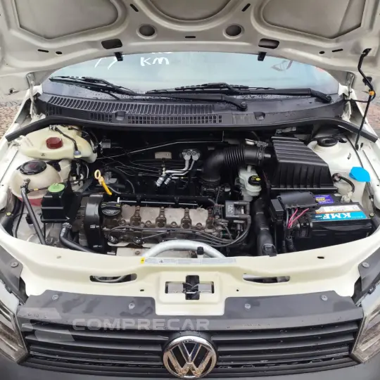 Saveiro Robust 1.6 Total Flex 8V