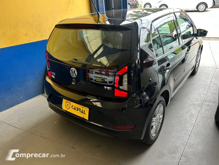 up! move 1.0 TSI Total Flex 12V 5p