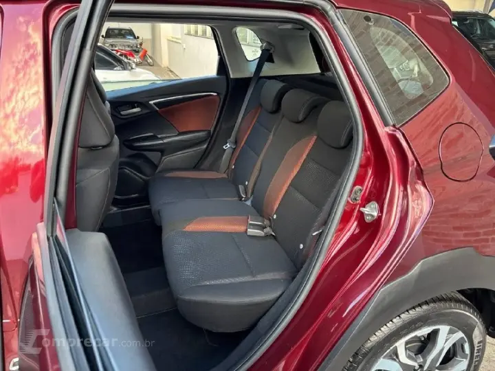 WR-V EX 1.5 Flexone 16V 5p Aut.