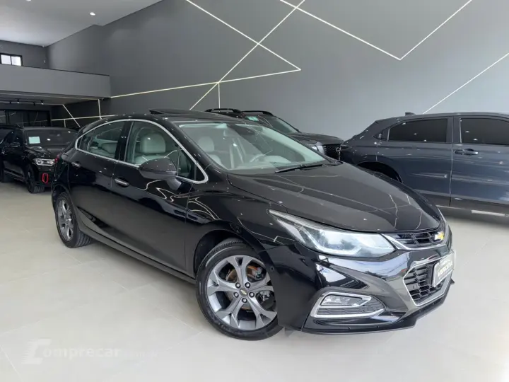CRUZE 1.4 Turbo Sport6 LTZ 16V