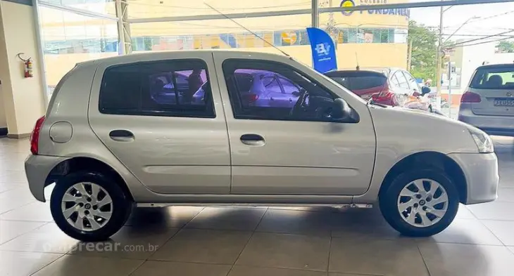 CLIO EXPRESSION 1.0 16V HI-FLEX 4P