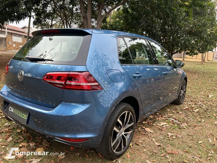 Golf Highline 1.4 TSI 140cv Aut.