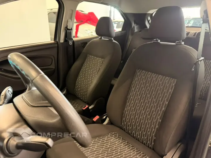 KA 1.0 TI-VCT FLEX SE MANUAL
