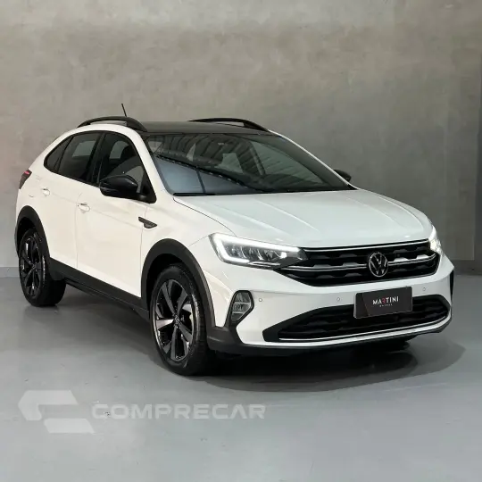 Nivus Highline 1.0 200 TSI Flex Aut.