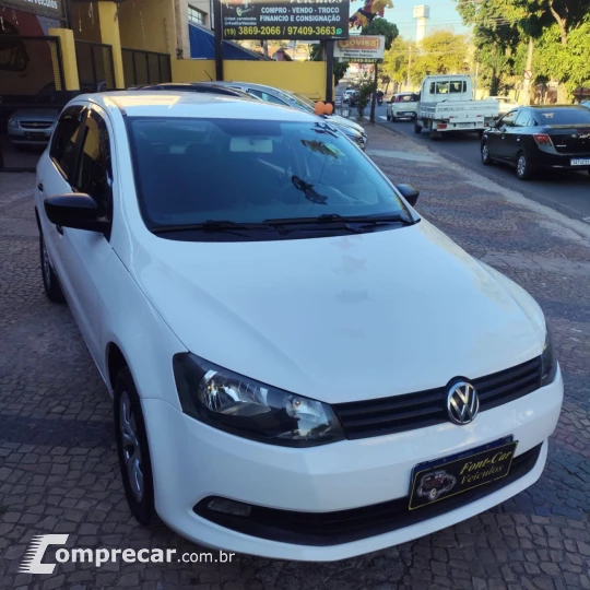 Gol Trendline 1.0 T.Flex 8V 5p