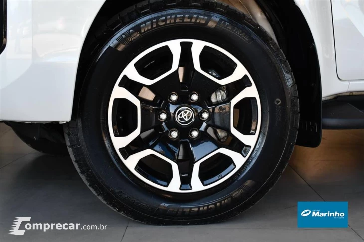HILUX 2.8 D-4D TURBO DIESEL CD SRX LIMITED 4X4 AU