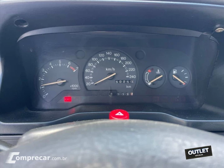 ESCORT 1.8 I GLX 8V GASOLINA 2P MANUAL