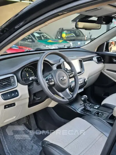 Sorento 3.3 V6 24V 270cv 4x2 Aut.